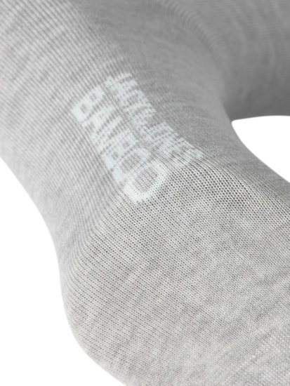 Jack & Jones Basic Bambusové ponožky Čierna 5-pack - Spodná bielizeň - Spodné Prádlo 2XL-8XL