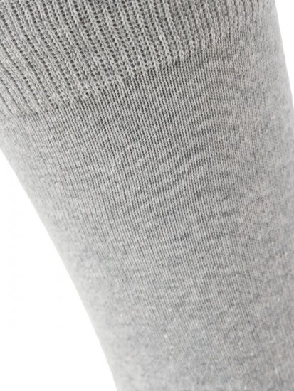 Jack & Jones Ordinary Ponožky Čierna 3-pack - Spodná bielizeň - Spodné Prádlo 2XL-8XL