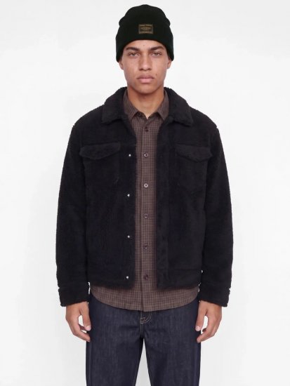 Jack & Jones Attitude Čiapka Čierna - Čiapky - 