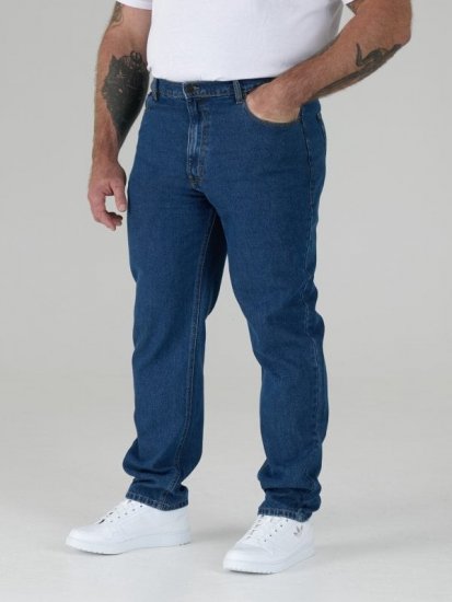 Rockford Comfort Jeans Blue - Džínsy & nohavice - Džínsy a Nohavice - W40-W70