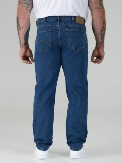 Rockford Comfort Jeans Blue - Džínsy & nohavice - Džínsy a Nohavice - W40-W70