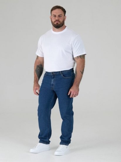 Rockford Comfort Jeans Blue - Džínsy & nohavice - Džínsy a Nohavice - W40-W70
