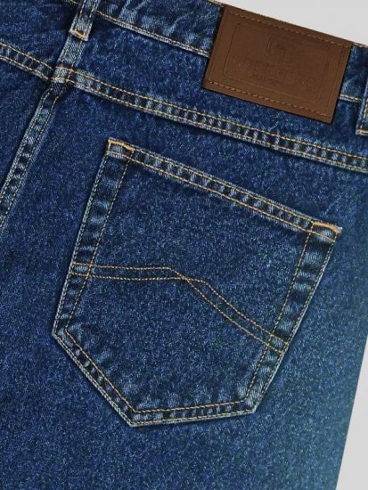 Rockford Comfort Jeans Blue TALL SIZES - PÁNSKE OBLEČENIE MT-6XLT - Veľkosti pre VYSOKÝCH