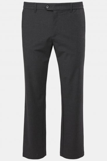 JP1880 Business Trousers Flexnamic Grey - Džínsy & nohavice - Džínsy a Nohavice - W40-W70