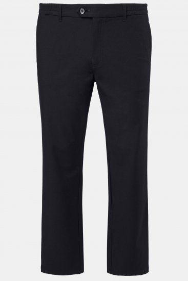 JP1880 Business Trousers Flexnamic Navy - Džínsy & nohavice - Džínsy a Nohavice - W40-W70