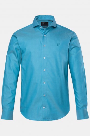 JP1880 Business Shirt Long Sleeve Light Blue - Košele - Košele 2XL-10XL