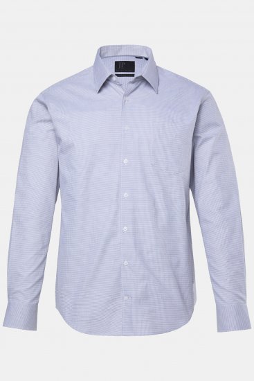 JP1880 Business Shirt Long Sleeve Pink - Košele - Košele 2XL-10XL