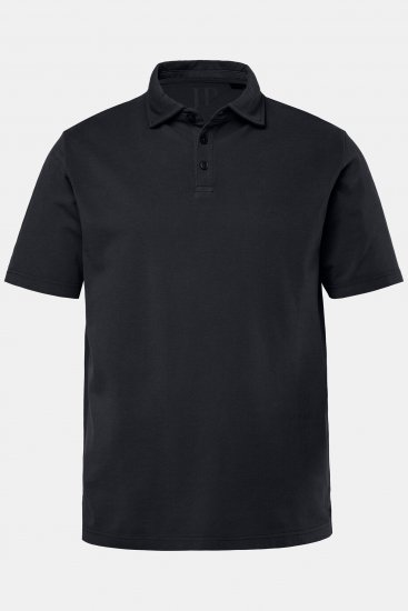 JP1880 Polo Shirt Pique Vintage Black - Polokošele - Polokošele 2XL-8XL