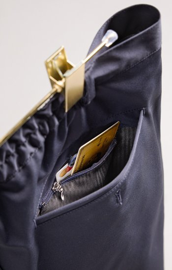 JP1880 Flexnamic Trousers Business Crease-resistant Navy - Džínsy & nohavice - Džínsy a Nohavice - W40-W70