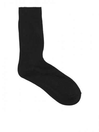 Jack & Jones Premium Ponožky Čierna 2-pack - Spodná bielizeň - Spodné Prádlo 2XL-8XL