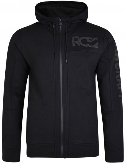 Rawcraft Hamby Hoodie Black - Mikiny & mikiny bez kapucne - Mikiny & Mikiny s Kapucňou 2XL-12XL