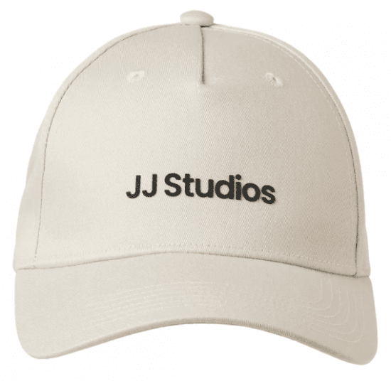 Jack & Jones Base Soho Cap Moonbeam - Doplnky - 