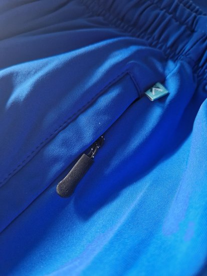 Kam Jeans AP004 Active Performance Shorts Royal Blue - Tepláky & teplákové kraťasy - Tepláky & Teplákové kraťasy - 2XL-12XL