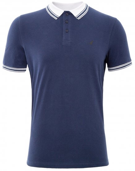 Kangol Shipley Polo Navy - Polokošele - Polokošele 2XL-8XL
