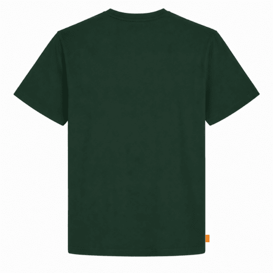 Motley Denim Stockholm T-shirt Racing Green - Tričká - Nadrozmerné tričká - 2XL-14XL