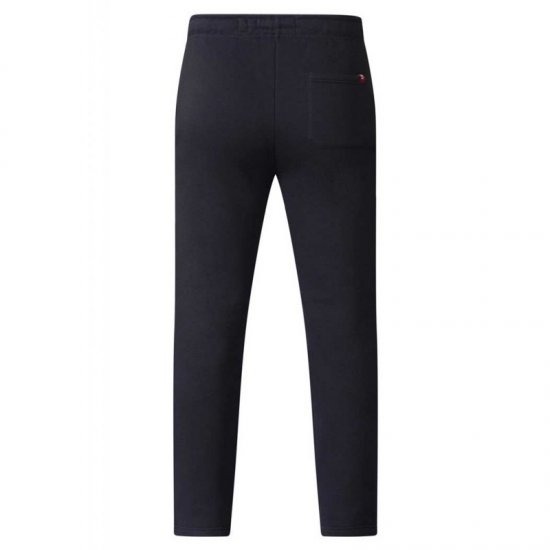 D555 Tony Sweatpants Black - Tepláky & teplákové kraťasy - Tepláky & Teplákové kraťasy - 2XL-12XL