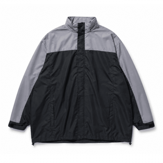 Kam Jeans 439 Softshell Jacket Black - Bundy - Bundy Nadmerné Veľkosti 2XL-8XL
