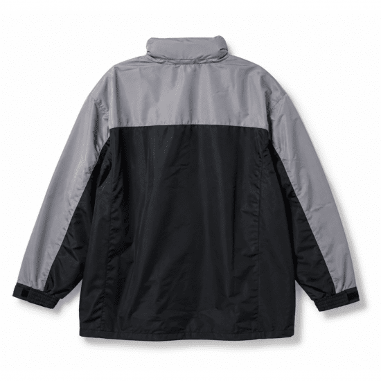 Kam Jeans 439 Softshell Jacket Black - Bundy - Bundy Nadmerné Veľkosti 2XL-8XL