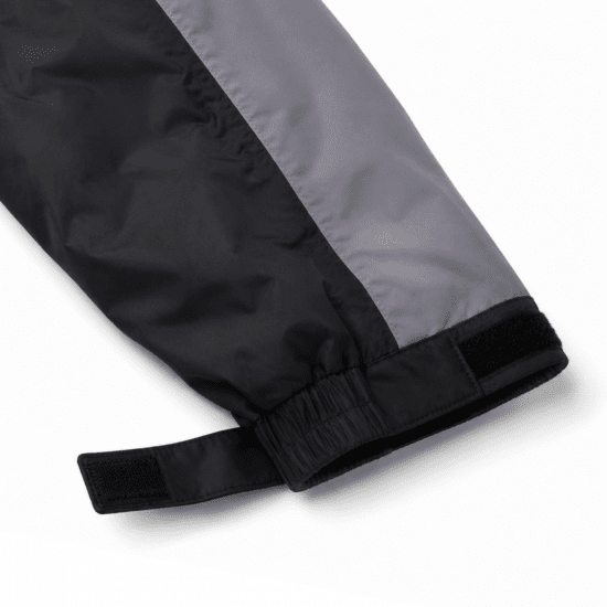 Kam Jeans 439 Softshell Jacket Black - Bundy - Bundy Nadmerné Veľkosti 2XL-8XL