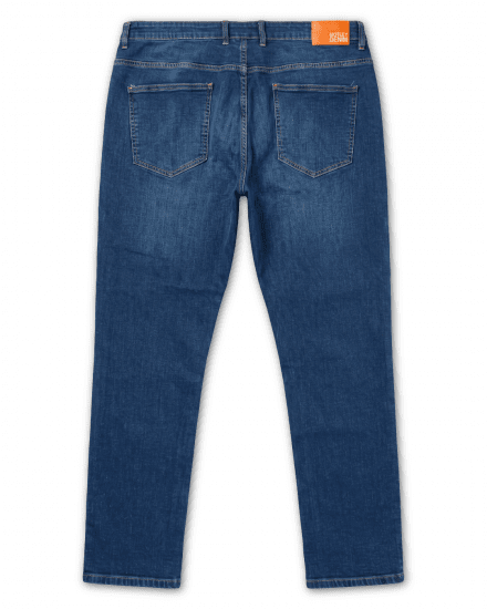 Motley Denim Soho 5-Pocket Jeans Mid Wash - Džínsy & nohavice - Džínsy a Nohavice - W40-W70