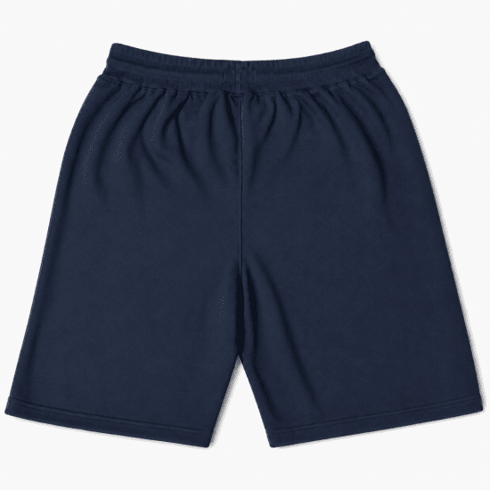 Motley Denim Paris Sweatshorts Dark Indigo - Tepláky & teplákové kraťasy - Tepláky & Teplákové kraťasy - 2XL-12XL