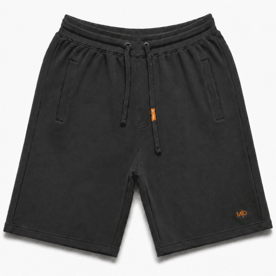 Motley Denim Paris Sweatshorts Charcoal - Tepláky & teplákové kraťasy - Tepláky & Teplákové kraťasy - 2XL-12XL