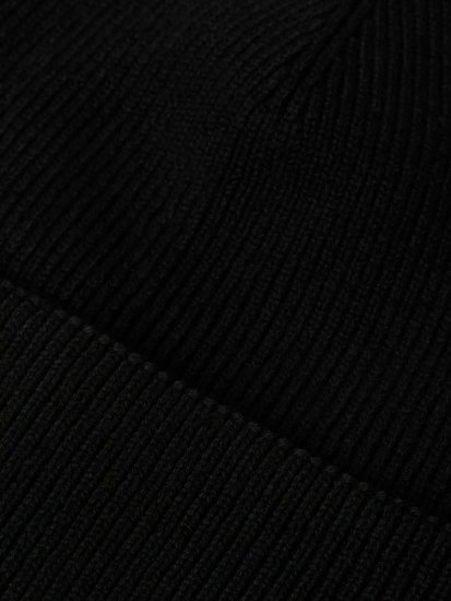 Jack & Jones Kamploops Čiapka Čierna - Čiapky - 